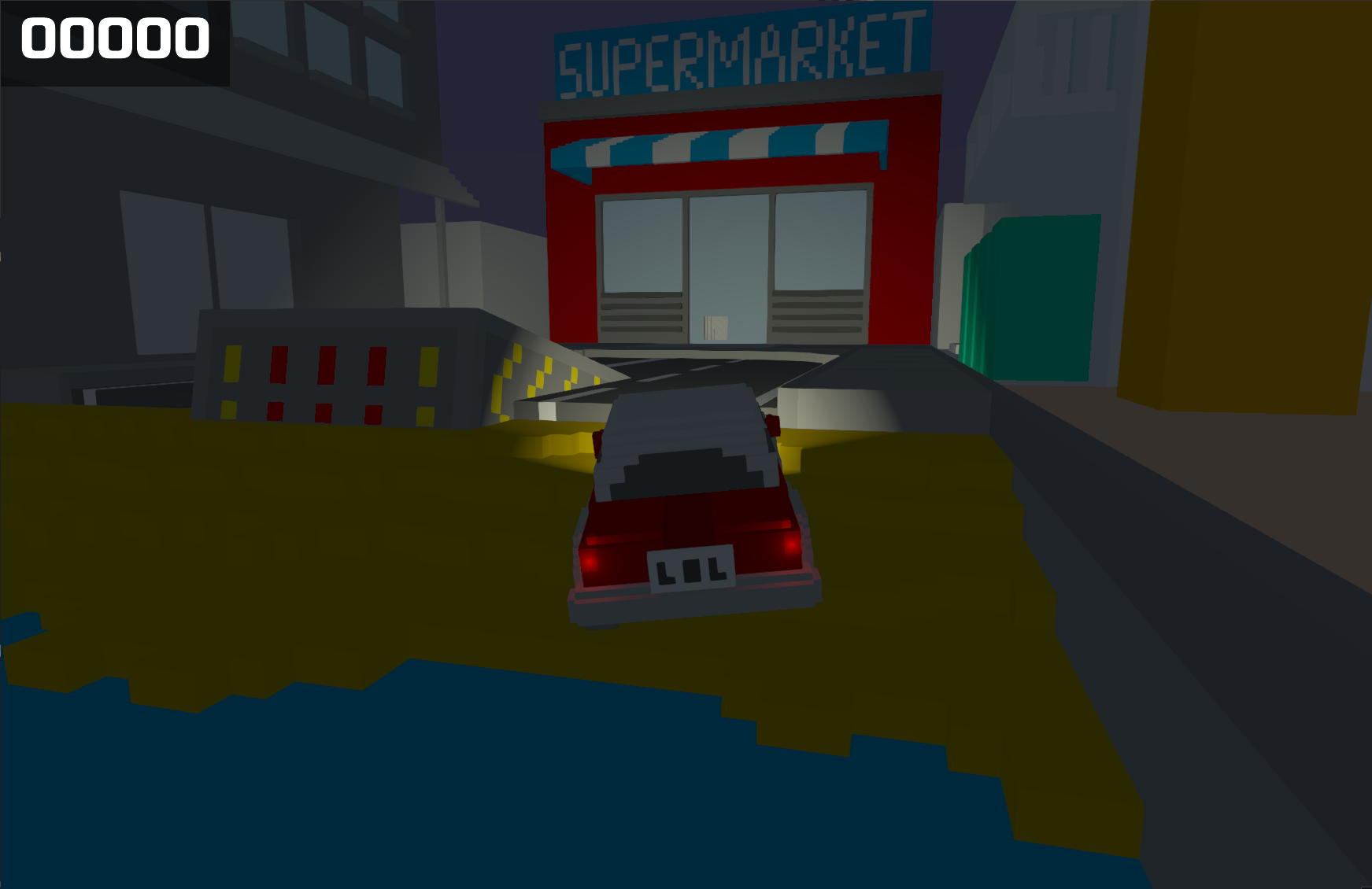 Supermarket